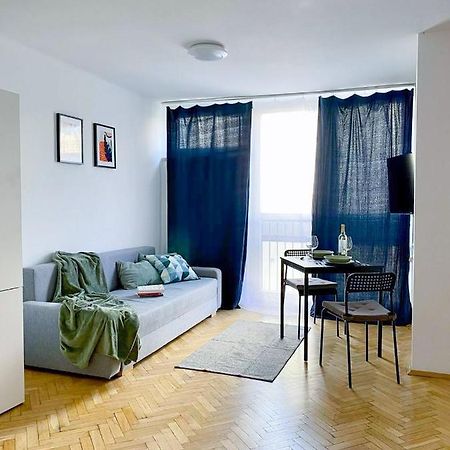 Halby Apartment Chlodna 15 Varšava Exteriér fotografie