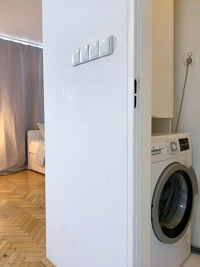 Halby Apartment Chlodna 15 Varšava Exteriér fotografie