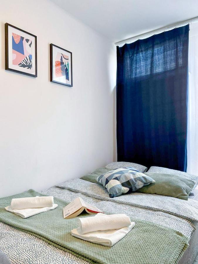 Halby Apartment Chlodna 15 Varšava Exteriér fotografie