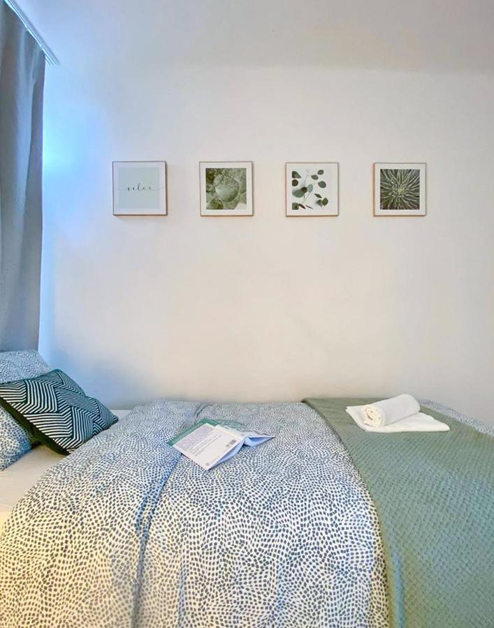 Halby Apartment Chlodna 15 Varšava Exteriér fotografie
